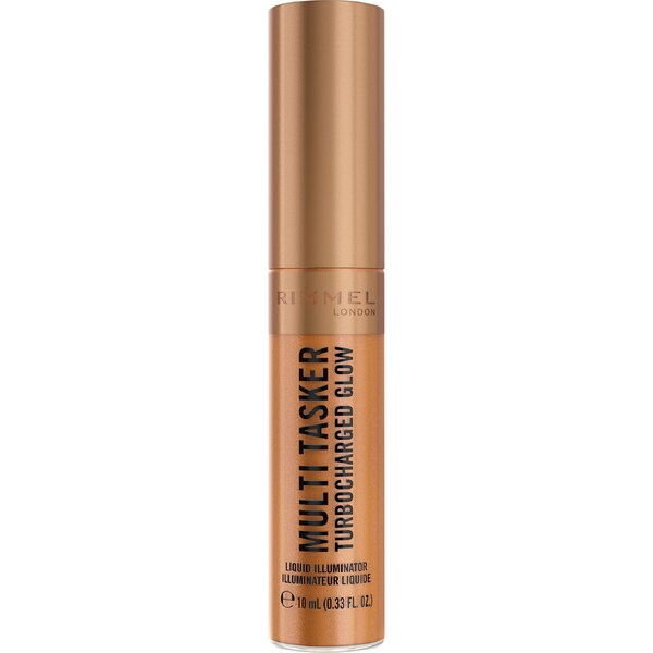 Rimmel London Multi Tasker Turbocharged Glow 008 Giving Bronze 10mL