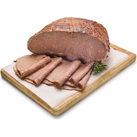Woolworths Roast Beef Shaved From The Deli