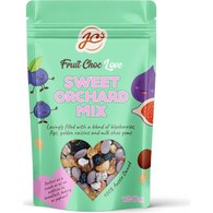 JC's Fruit Choc Sweet Orchard Mix