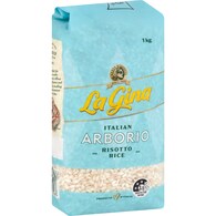 La Gina Arborio Rice