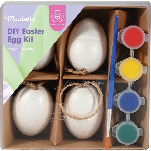 Mirabella Do It Yourself Easter Egg Kit each