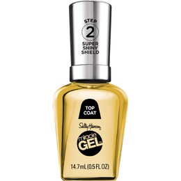 Sally Hansen Miracle Gel Top Coat Super Shiny Shield 14.7mL – Woolworths
