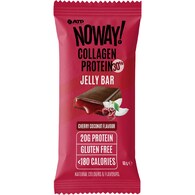 No Way! Collagen Protein Jelly Bar Cherry Coconut