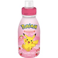 Inside Out Pokemon Milk Pop Top Strawberry