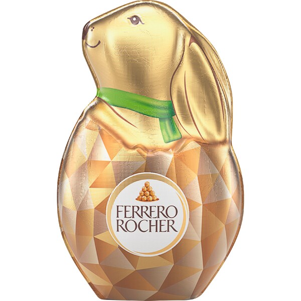 Ferrero Rocher Milk Chocolate Easter Bunny 70g