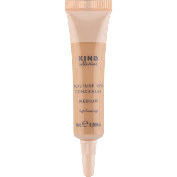 KIND Collective Moisture Veil Concealer Medium 8mL