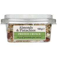 Protein Crunch Almonds & Pistachios