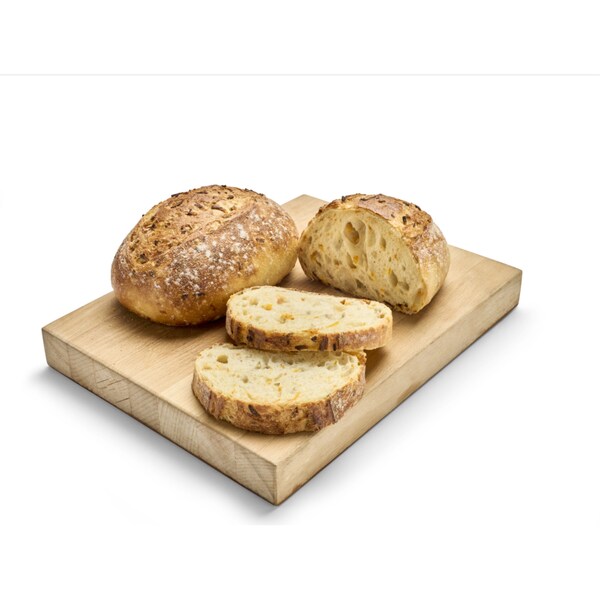 Woolworths 35hr Sourdough Mini Loaf Pumpkin & Sunflower each