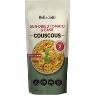 Belladotti Cous Cous Sun-Dried Tomato & Basil