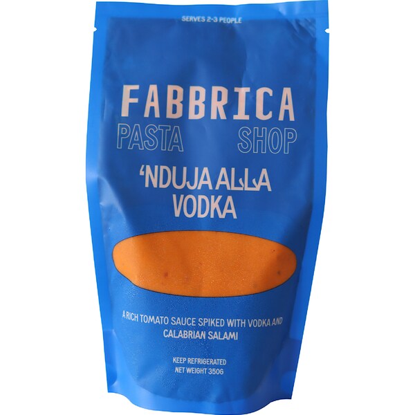 Fabbrica Sauce Alla Vodka 350g