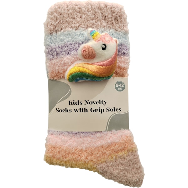 Kids Novelty Socks Unicorn each