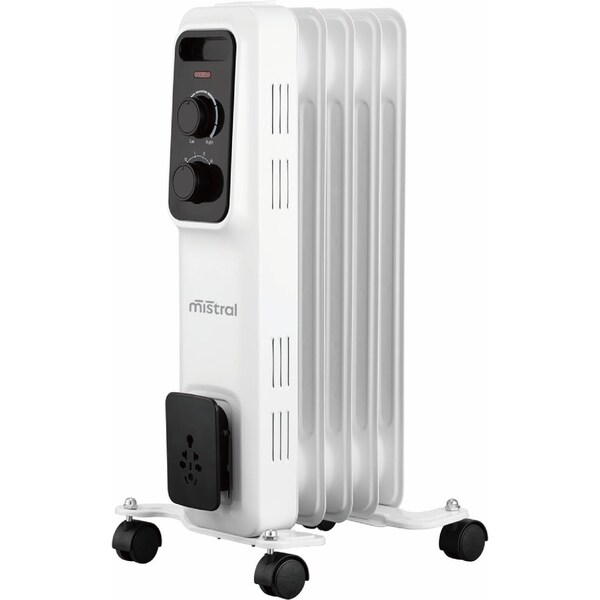 Mistral 5 Fin Oil Heater each