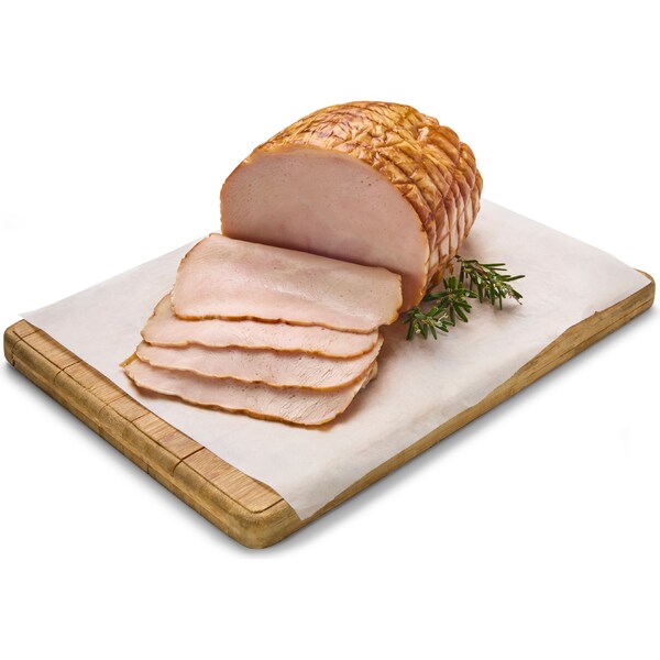 Aldinga Red Gum Smoked Turkey Breast Sliced From The Deli per 100g