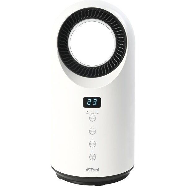 Mistral Bladeless Heater each