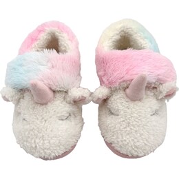 Kids Unicorn Slippers Size 7/8 each – Woolworths