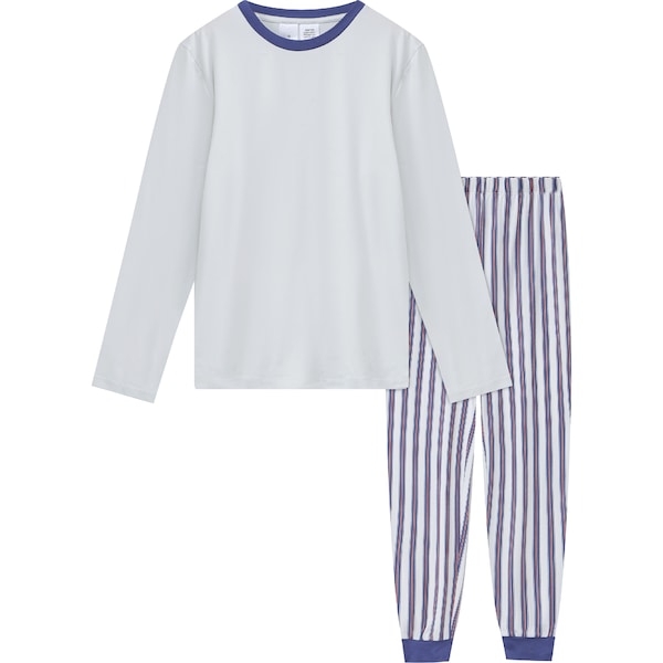 Kids Blue Pyjama Set Size 12 each