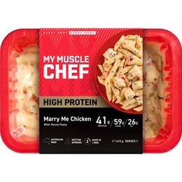 My Muscle Chef 100g
