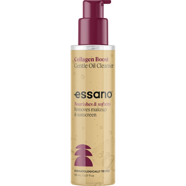 Essano Collagen Boost Cleansing Oil 150mL