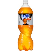 Fanta Orange Zero Sugar Soft Drink