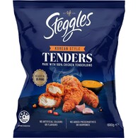 Steggles Chicken Tenders Korean Style
