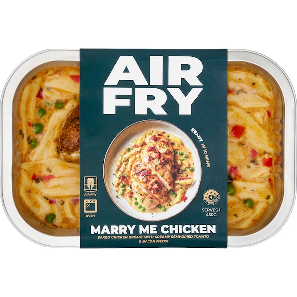 Air Fry Marry Me Chicken 450g