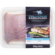Humpty Doo Barramundi Portions Skin Off