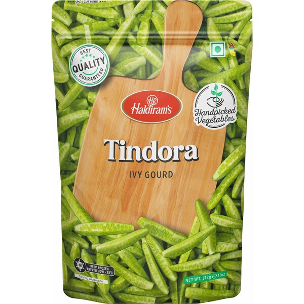 Haldiram's Tindora Ivy Gourd 312g