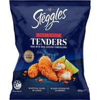 Steggles Chicken Tenders Sweet & Spicy