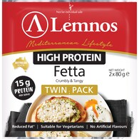 Lemnos Protein Fetta Twin
