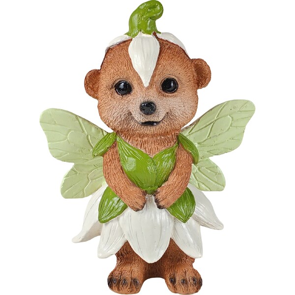 Mirabella January Meerkat Snowdrop Flower each