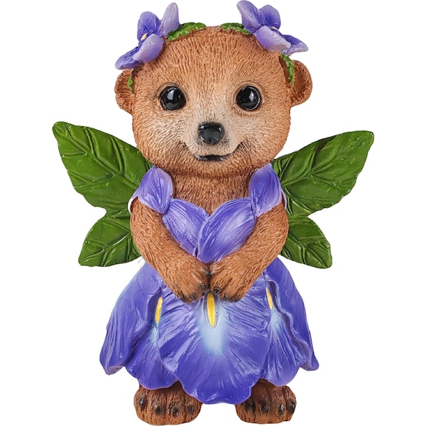 Mirabella February Meerkat Iris Flower each