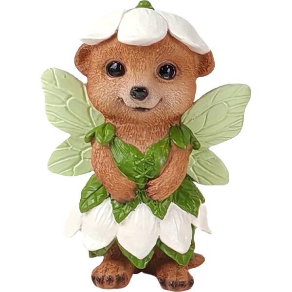 Mirabella May Meerkat Lily Of The Valley each