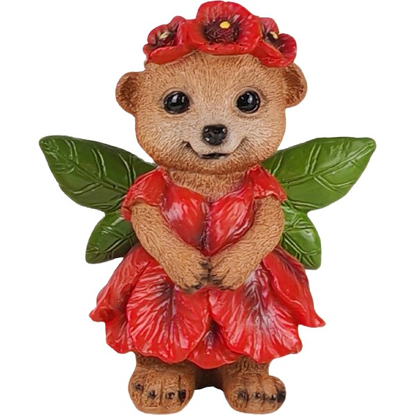 Mirabella August Meerkat Poppy Flower each