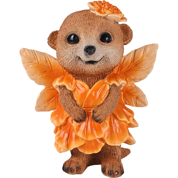 Mirabella October Meerkat Marigold Flower each