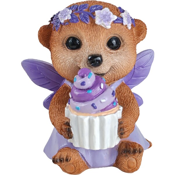 Mirabella Harper Meerkat Cupcake Fairy each