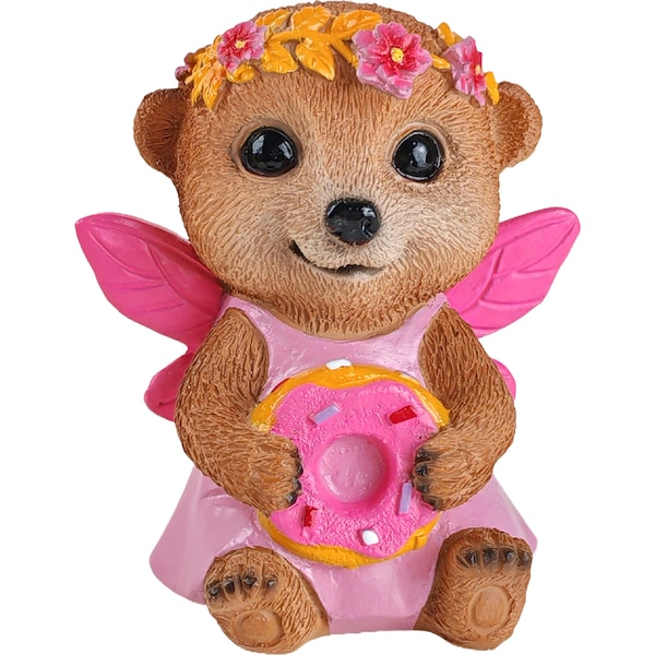 Mirabella Jasmine Meerkat Donut Fairy each