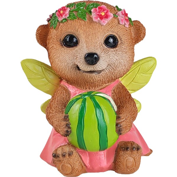 Mirabella Ava Meerkat Watermelon Fairy each