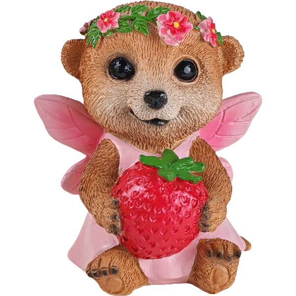Mirabella Rosie Meerkat Strawberry Fairy each