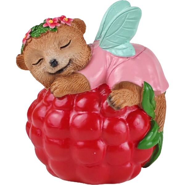 Mirabella Zoe Meerkat Raspberry Fairy each