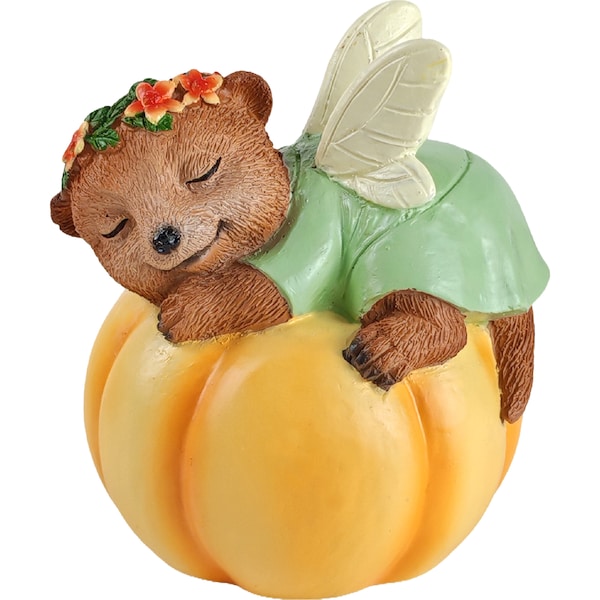 Mirabella Max Meerkat Pumpkin Fairy each