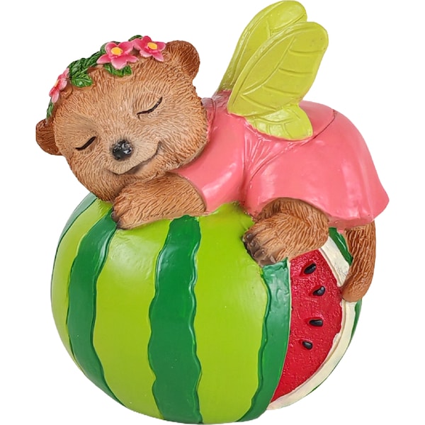 Mirabella Hazel Meerkat Watermelon Fairy each