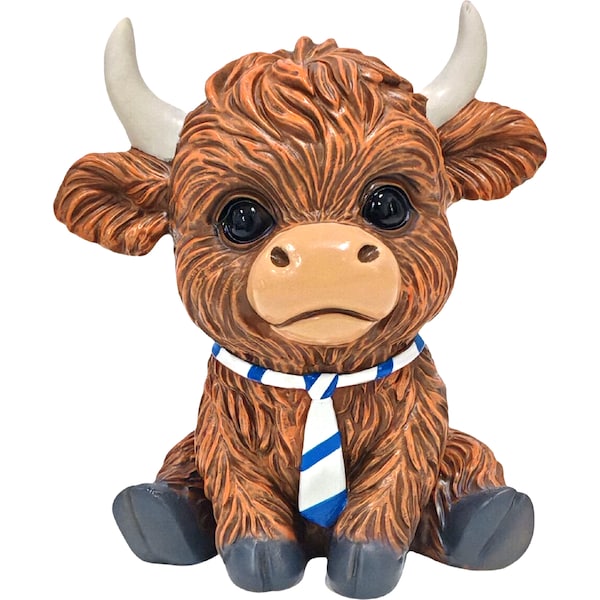 Mirabella Archie Highland Cow each