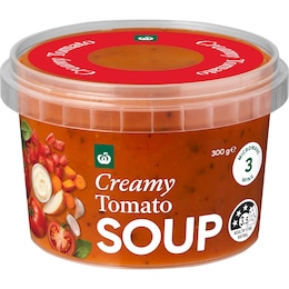 Woolworths Woolworths Creamy Tomato Soup 300g