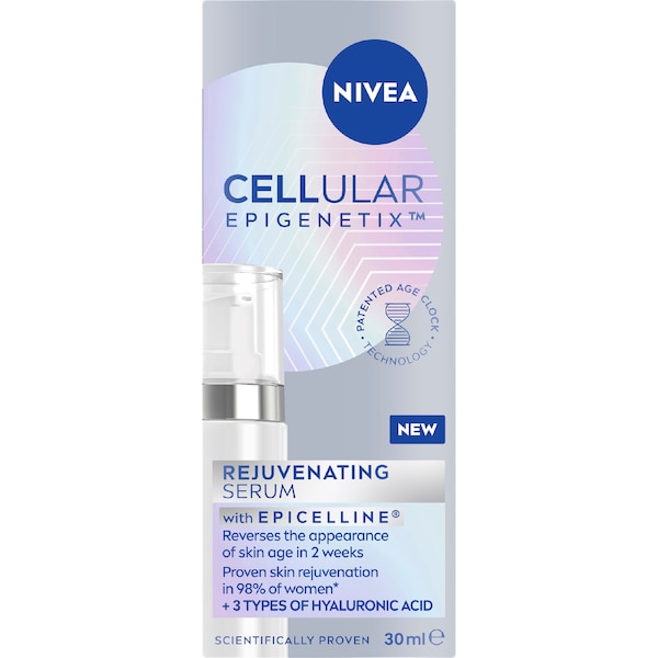 Nivea Cellular Epigenetix Rejuvenating Serum 30mL
