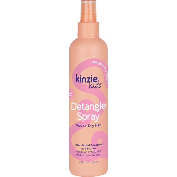Kinzie Kids Detangle Spray 200mL