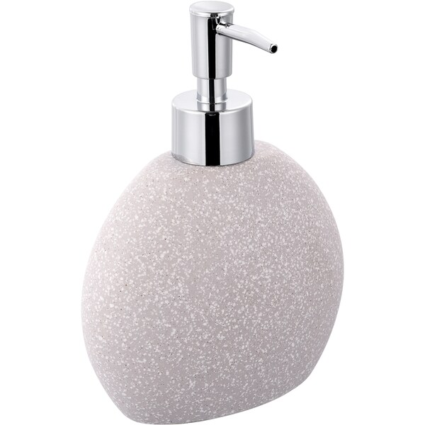 Inspire Soap Dispenser Black Assorted Each