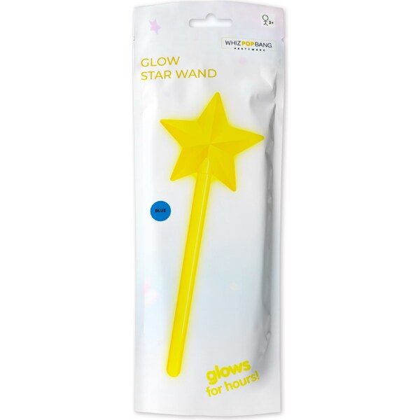 Korbond Glow Star Wand each