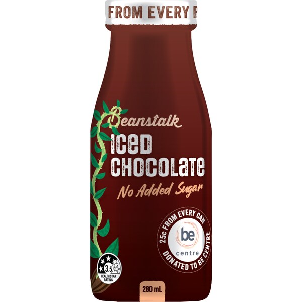 Beanstalk Iced Chocolate Milk 280mL