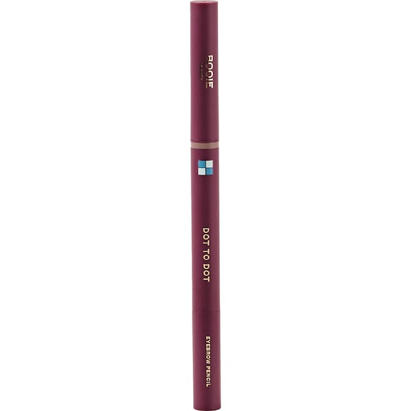 BOOIE Beauty Dot To Dot Eyebrow Pencil Grey 0.2g