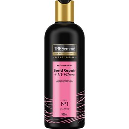 TREsemme Bond Repair & UV Filters Shampoo 500mL – Woolworths